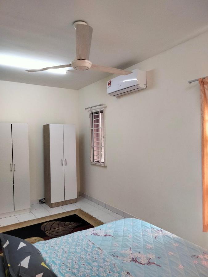 Abie'S Homestay Putrajaya Exterior foto