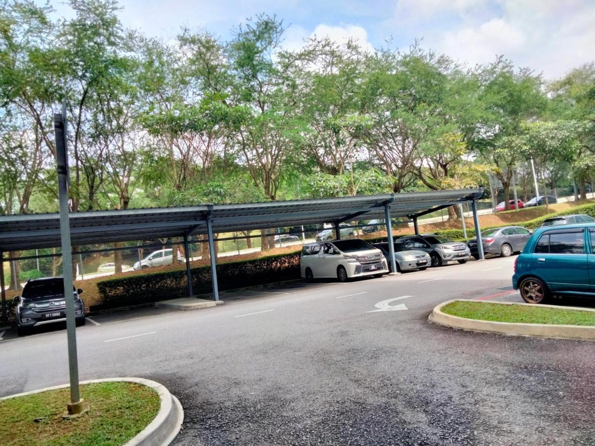 Abie'S Homestay Putrajaya Exterior foto