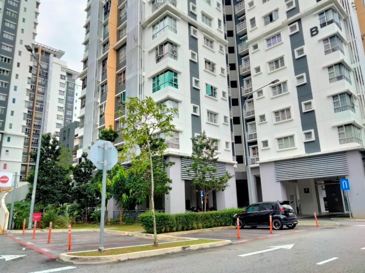 Abie'S Homestay Putrajaya Exterior foto