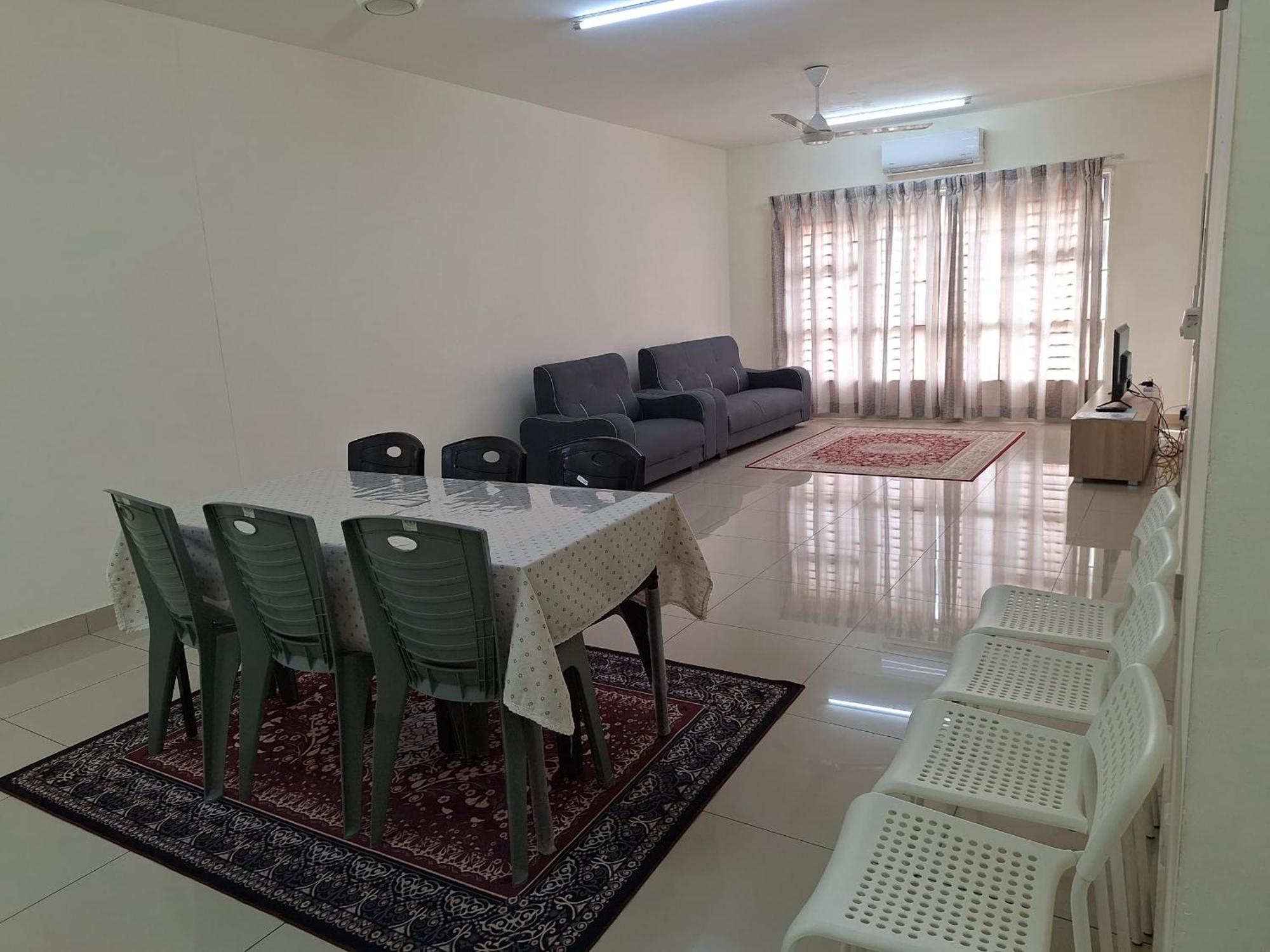 Abie'S Homestay Putrajaya Exterior foto